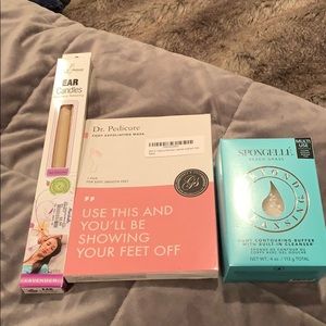 Multiple Home Spa Day Products!